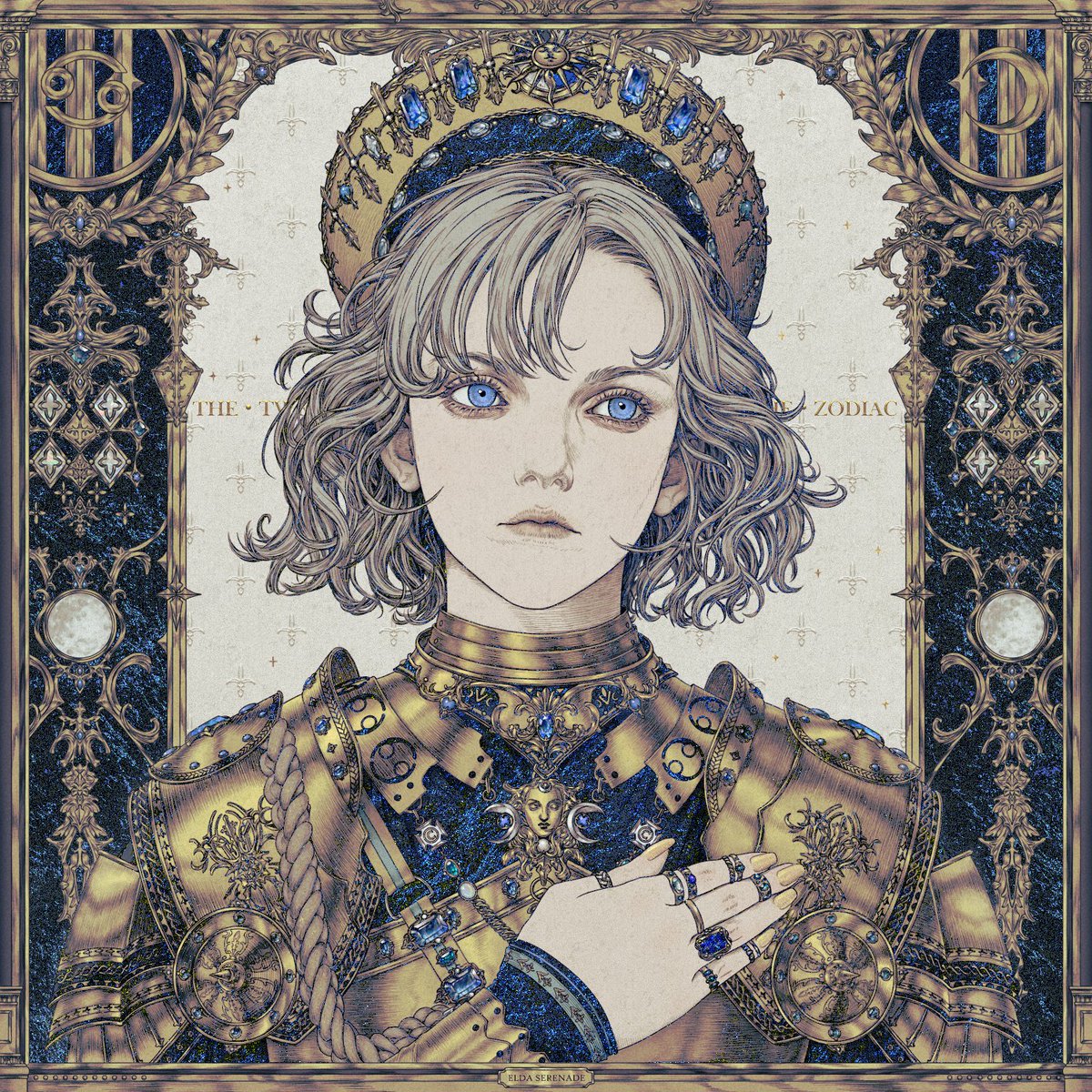 Elda Serenade tweet media