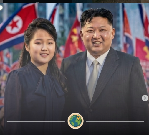 Rodzina KIM-ów
=====================
Renata Kim(KOrea-nad-Wisłą) ------------------- Kim Dzong Un(Korea Płn.)