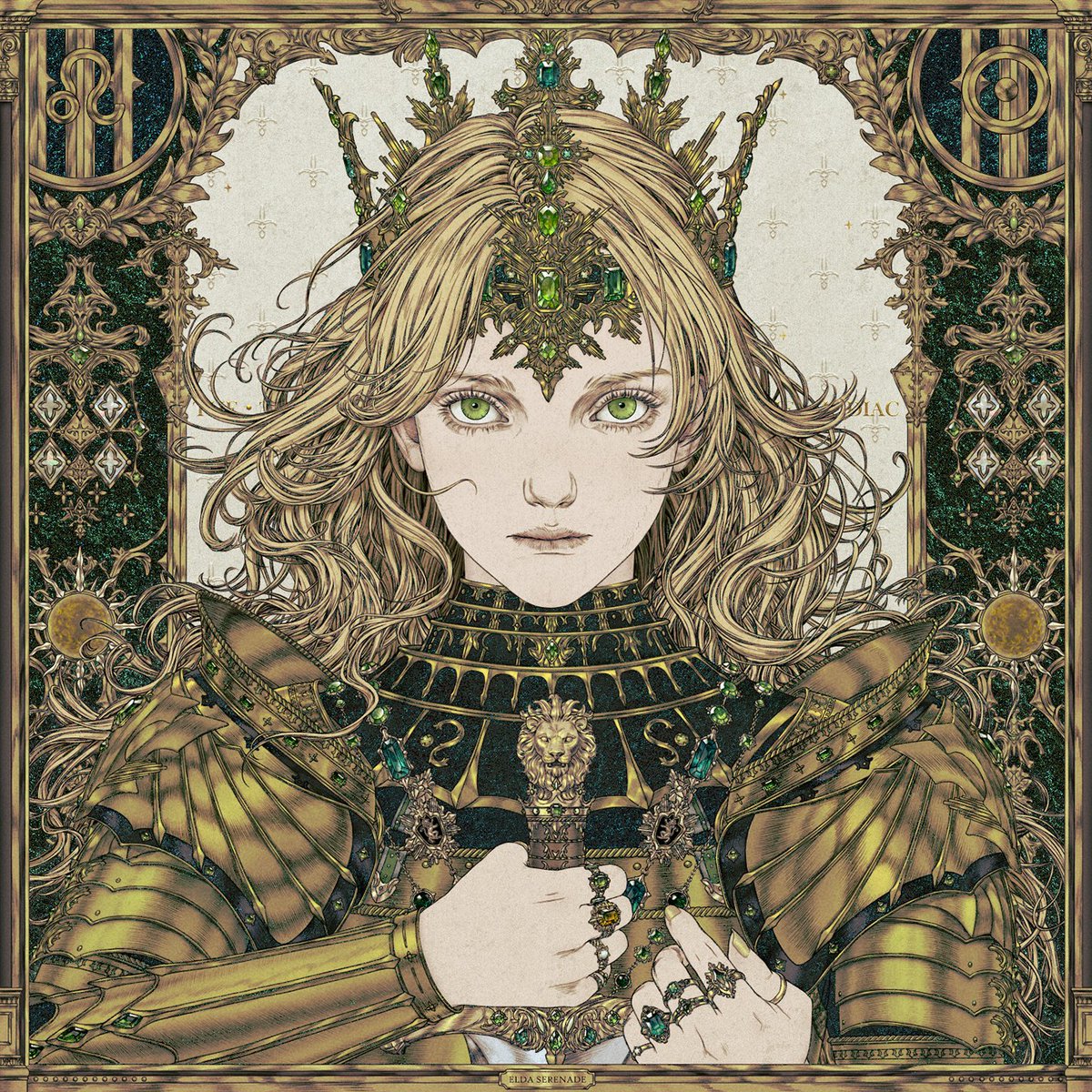 Elda Serenade tweet media