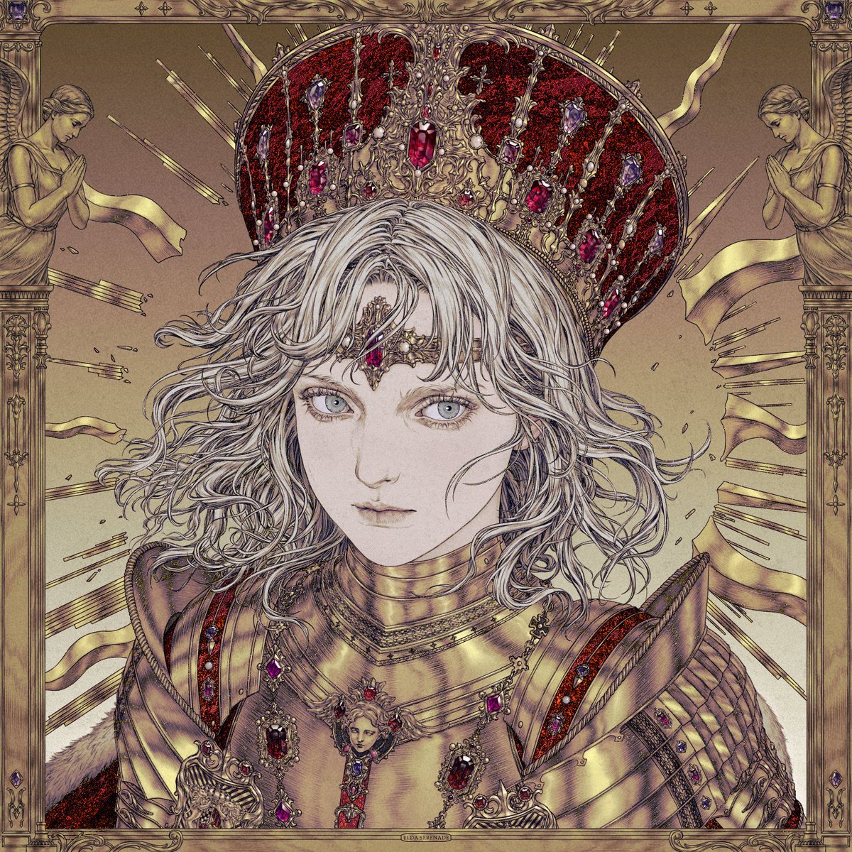 Elda Serenade tweet media