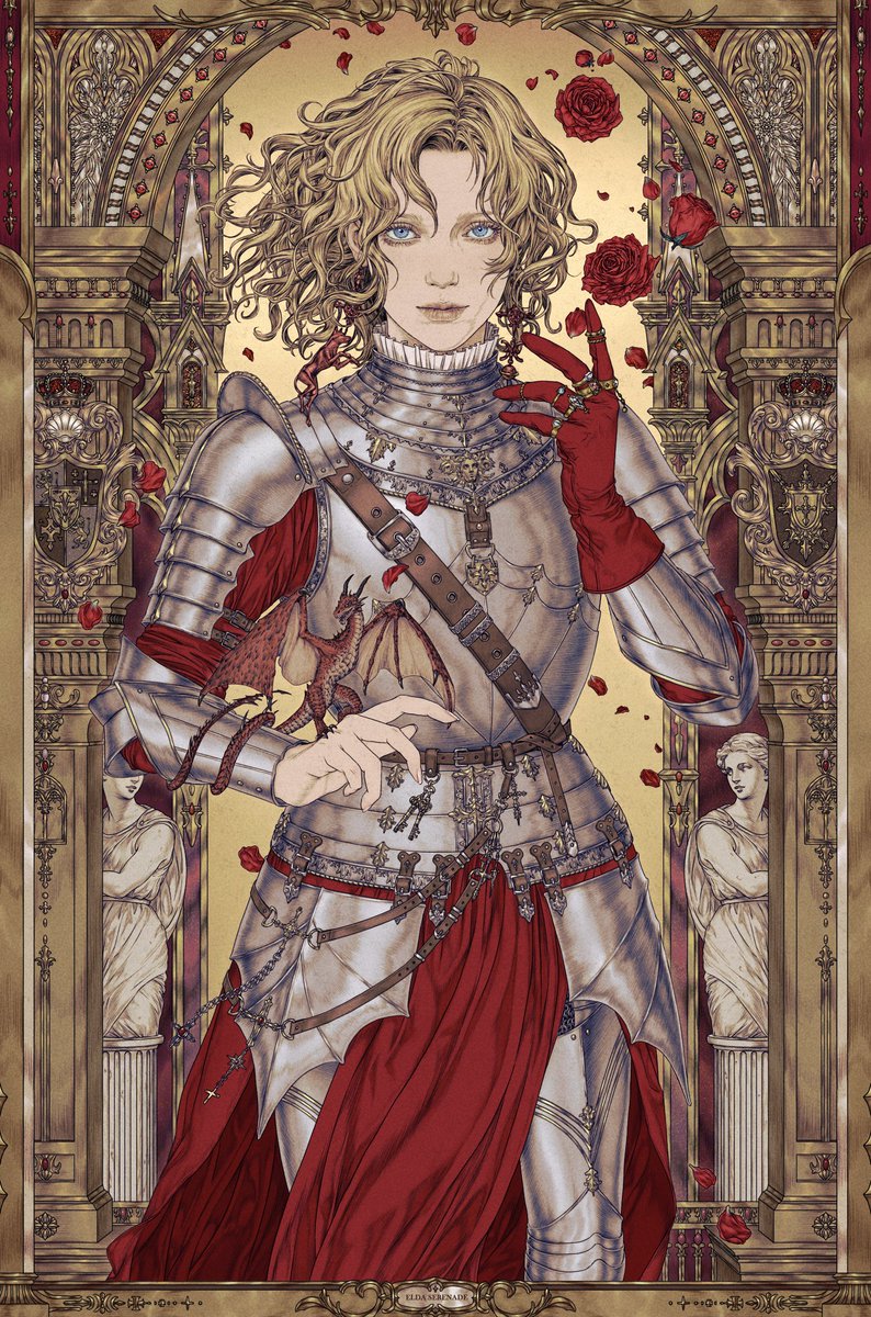 Elda Serenade tweet media