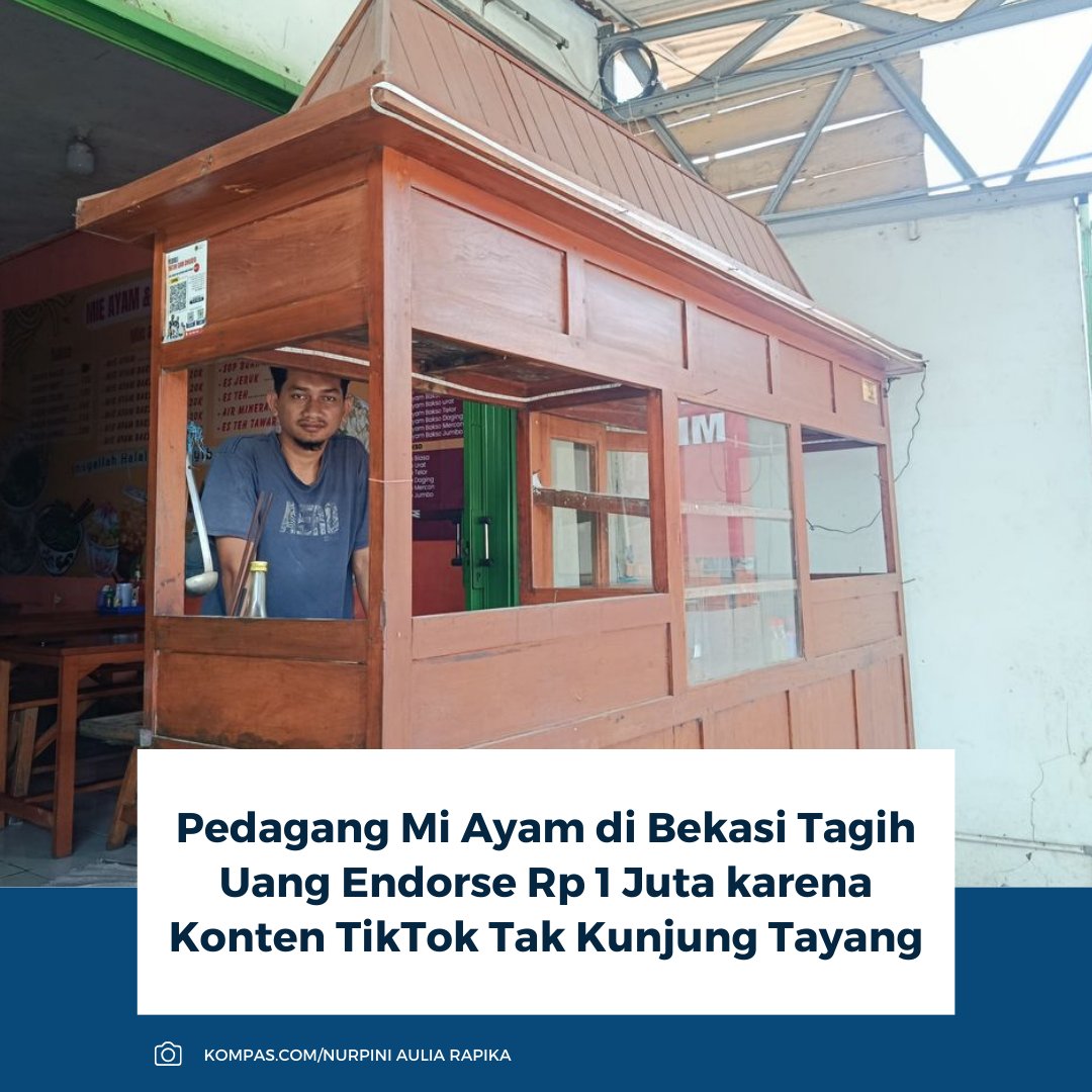Kompas.com tweet media