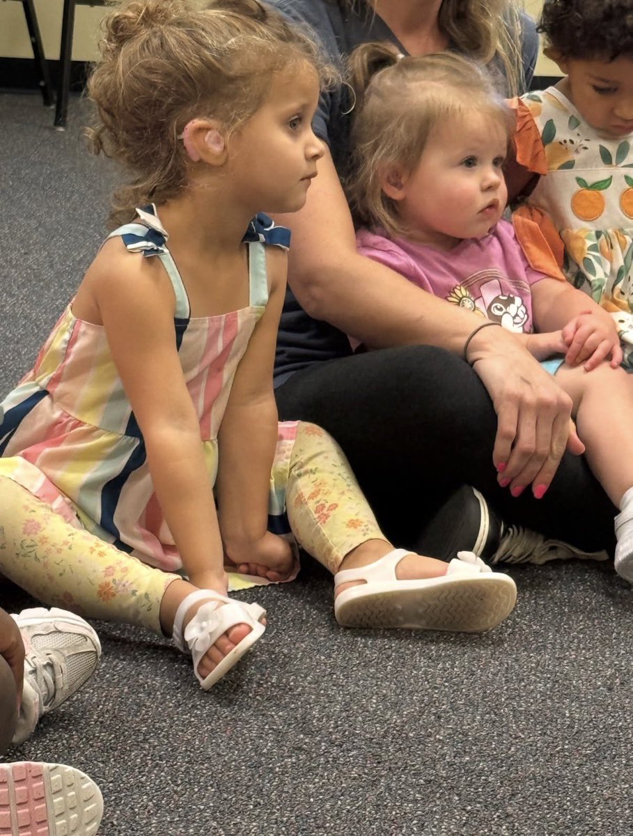 Memphis Oral School for the Deaf tweet media