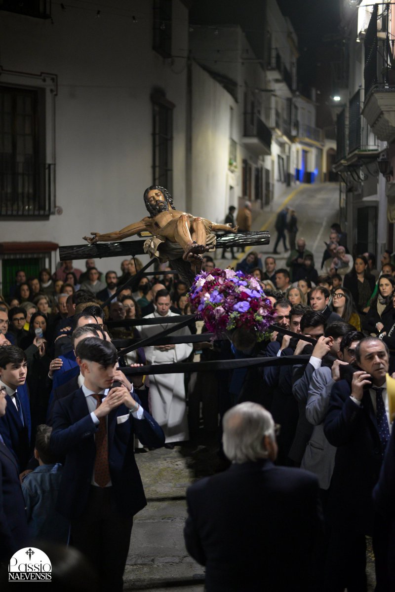 LA CUARESMA SE HACE ORACIÓN EN TORNO AL SANTÍSIMO CRISTO DE LA MISERICORDIA. 

#PN2026 #PassioNaevensis #Cantillana 

'Cada latido en Passio Naevensis':
passionaevensis.blogspot.com/2026/03/la-cua…