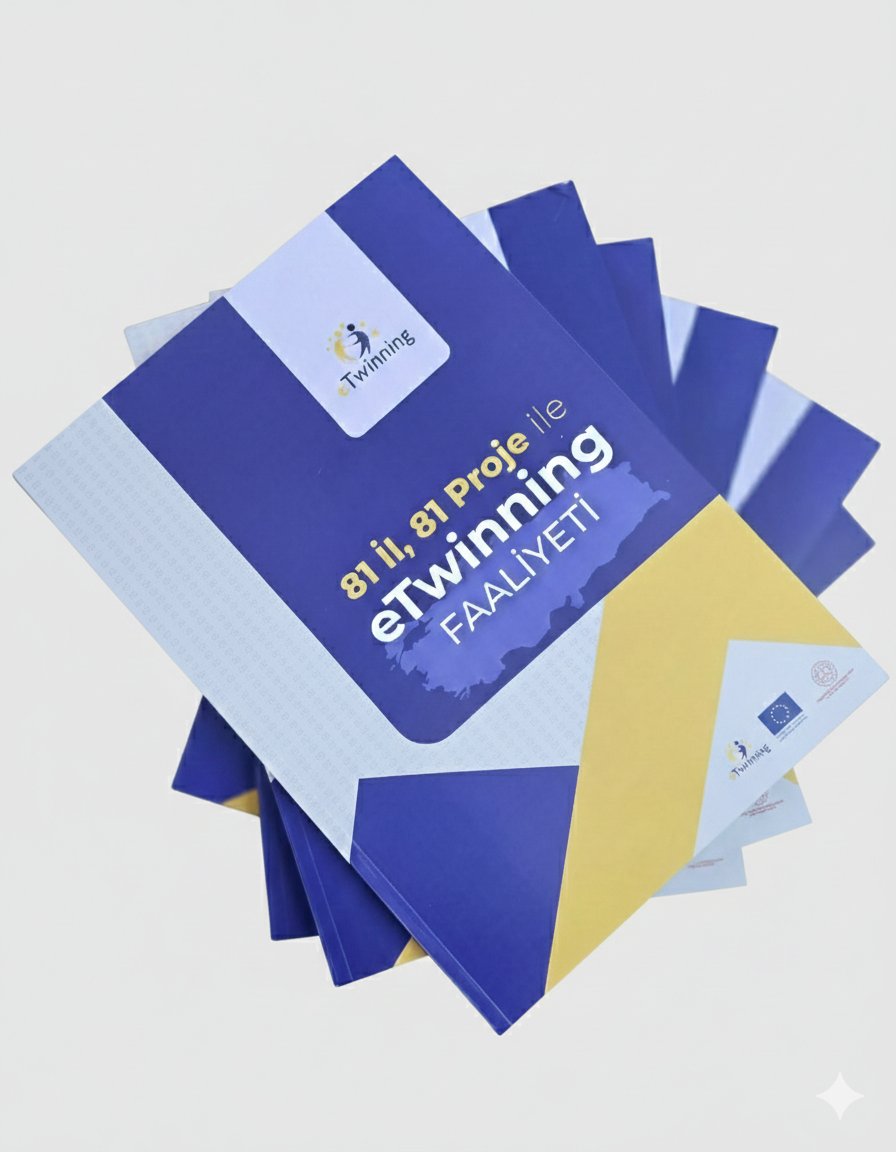istanbulilmem's tweet photo. 📘🇹🇷 81 İl 81 Proje ile eTwinning Faaliyeti Dergisi Yayında

Türkiye’nin dört bir yanından ilham veren, yenilikçi ve nitelikli eTwinning projeleri bu özel yayında bir araya geldi.

📌 İlimizi temsilen dergide yer alan projeler: 
🔹 Meet2Talk – Behiye Karatop (Başakşehir)
🔹 Colorful World – Kevser Sevil Avcı (Sarıyer)
🔹 3,2,1… Blast Off! – The SDG Heroes Are Here to Help! – Münevver Durukan (Tuzla)

🌟 Eğitimde iş birliği, yaratıcılık ve sürdürülebilirlik bakış açısını yansıtan bu kıymetli projelerde emeği geçen tüm öğretmenlerimizi tebrik ediyor, başarılarının devamını diliyoruz.

🌍 Dergiye ulaşmak için:

🔗 https://t.co/ysZcqk3hF2

@tcmeb @Yusuf__Tekin @MucahitYentur