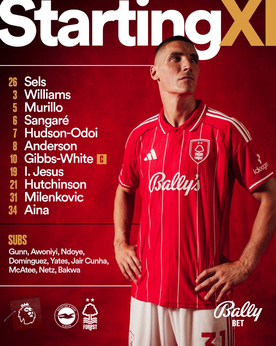 Nottingham Forest tweet media