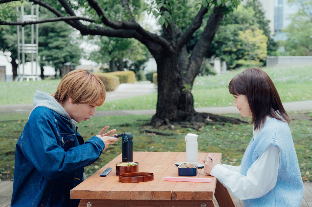 cinemalife_web's tweet photo. 伊野尾慧＆松本穂香 W主演
ドラマ『50分間の恋人』
📺第6話　本日22:30～放送
“マーヴェリック”の正体を突き止めることができなければ――

伊野尾慧、松本穂香、��方良介、秋元真夏、黒田光輝、田村健太郎、中田クルミ、田畑志真、おいでやす小田

▶ https://t.co/7Yw6xBrqxF

#ドラマ50恋 https://t.co/zLSM3vmwZO