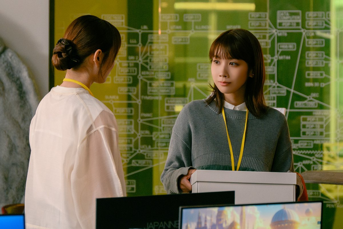 cinemalife_web's tweet photo. 伊野尾慧＆松本穂香 W主演
ドラマ『50分間の恋人』
📺第6話　本日22:30～放送
“マーヴェリック”の正体を突き止めることができなければ――

伊野尾慧、松本穂香、��方良介、秋元真夏、黒田光輝、田村健太郎、中田クルミ、田畑志真、おいでやす小田

▶ https://t.co/7Yw6xBrqxF

#ドラマ50恋 https://t.co/zLSM3vmwZO