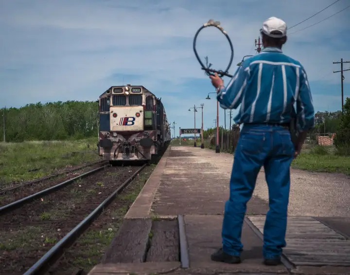 🗓 1ro de Marzo: Día del Ferroviario

¡Les deseamos a todos los trabajadores de este hermoso transporte un feliz día!