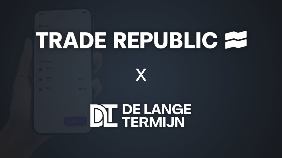 De Lange Termijn (DLT) tweet media