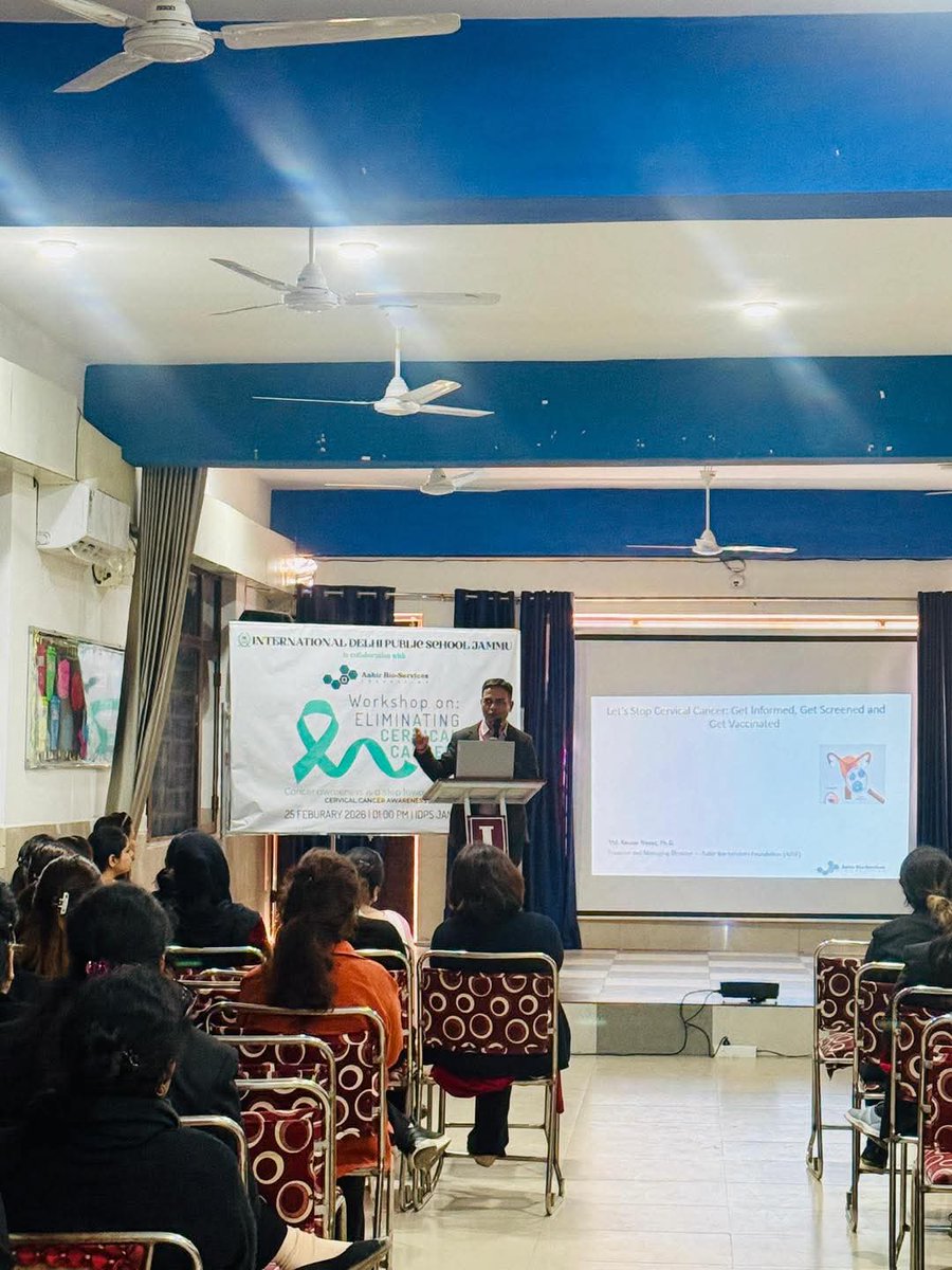 Aabir Foundation tweet media