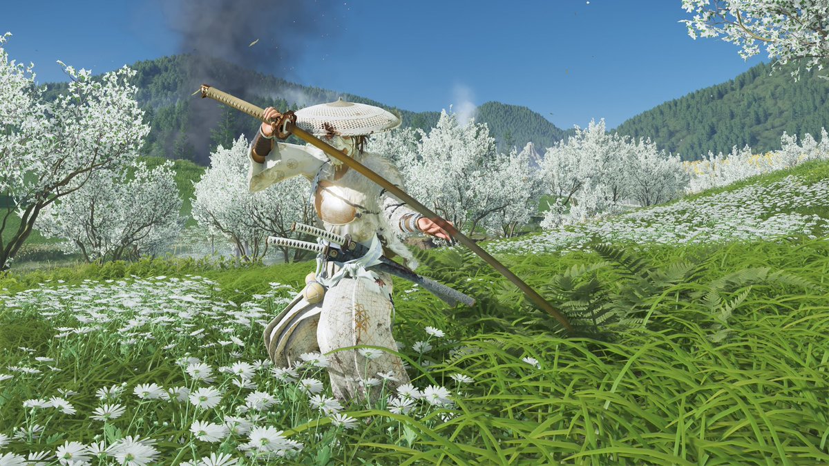 XxSanityXxo's tweet photo. “ sometimes in moment of darkness in bad times I try to look for positivity in everything “
#ps5
#PS5Share
#VirtualPhotography
#videogames
#ghostofyotei
#Astu
#Suckerpunchproductions
🙏🏻♥️🌹🕊️ https://t.co/QvOOJAqxYU
