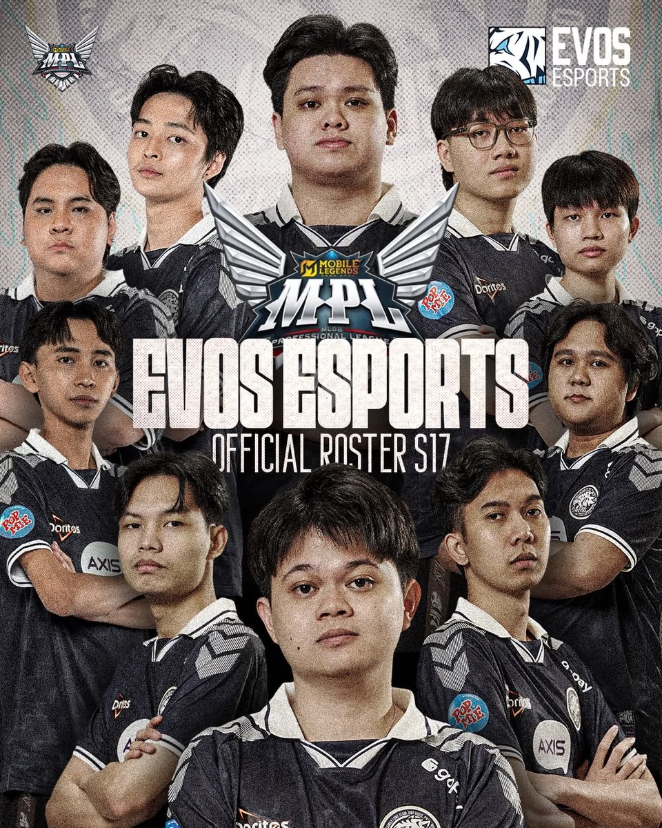 Txtmlbb_'s tweet photo. evos esports official roster s17

gak ada phew di foto pertama tapi ada welcome di foto kedua, lagi ngurus berkas ya mas phew https://t.co/xbaLu7K8cM