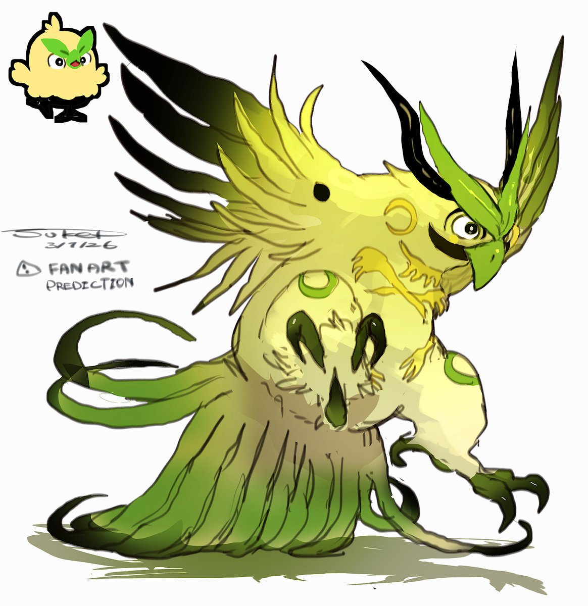 MonsterOfSukeP's tweet photo. https://t.co/UrrvLHDlro