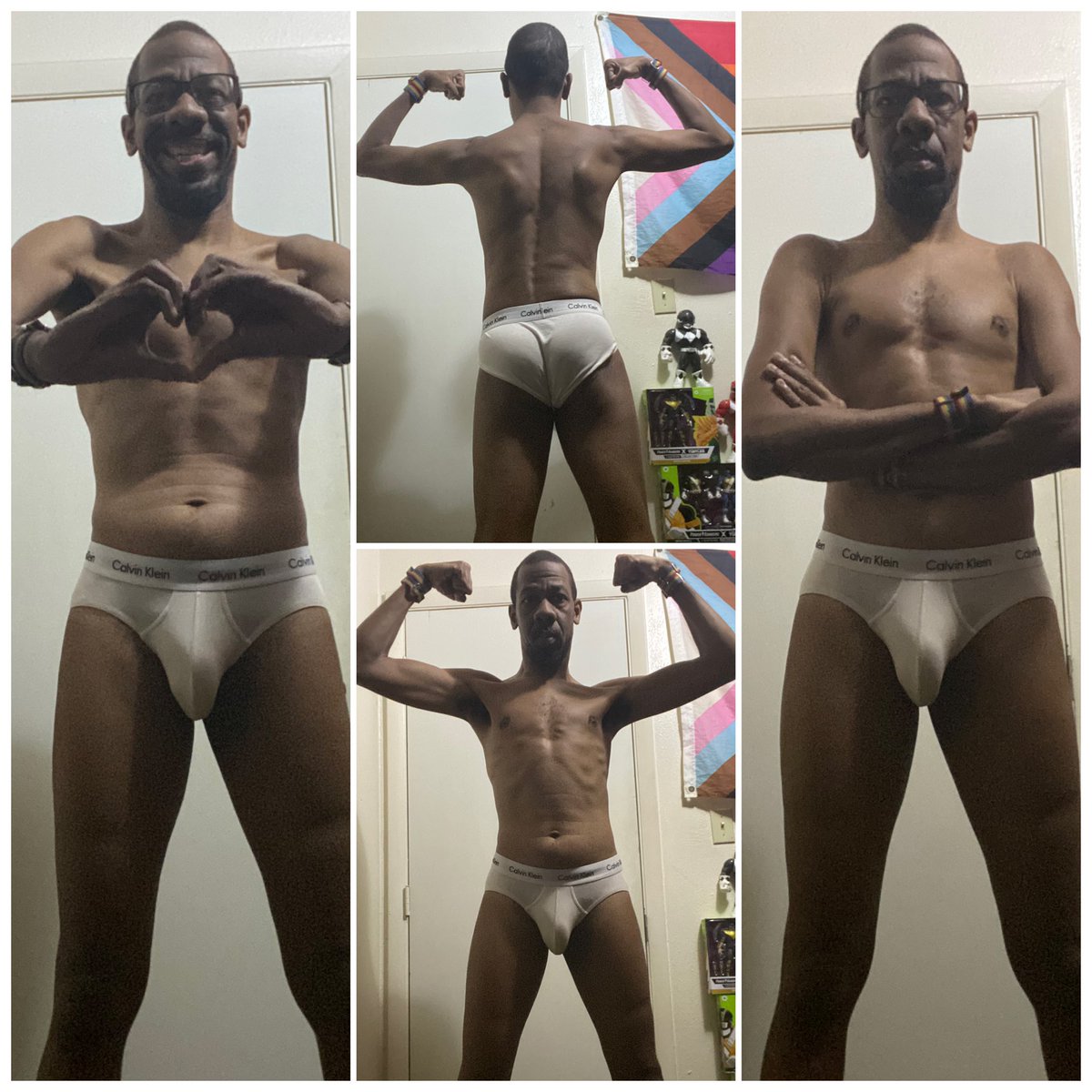 Clarence Alexander Pryor 🏳️‍🌈 tweet media