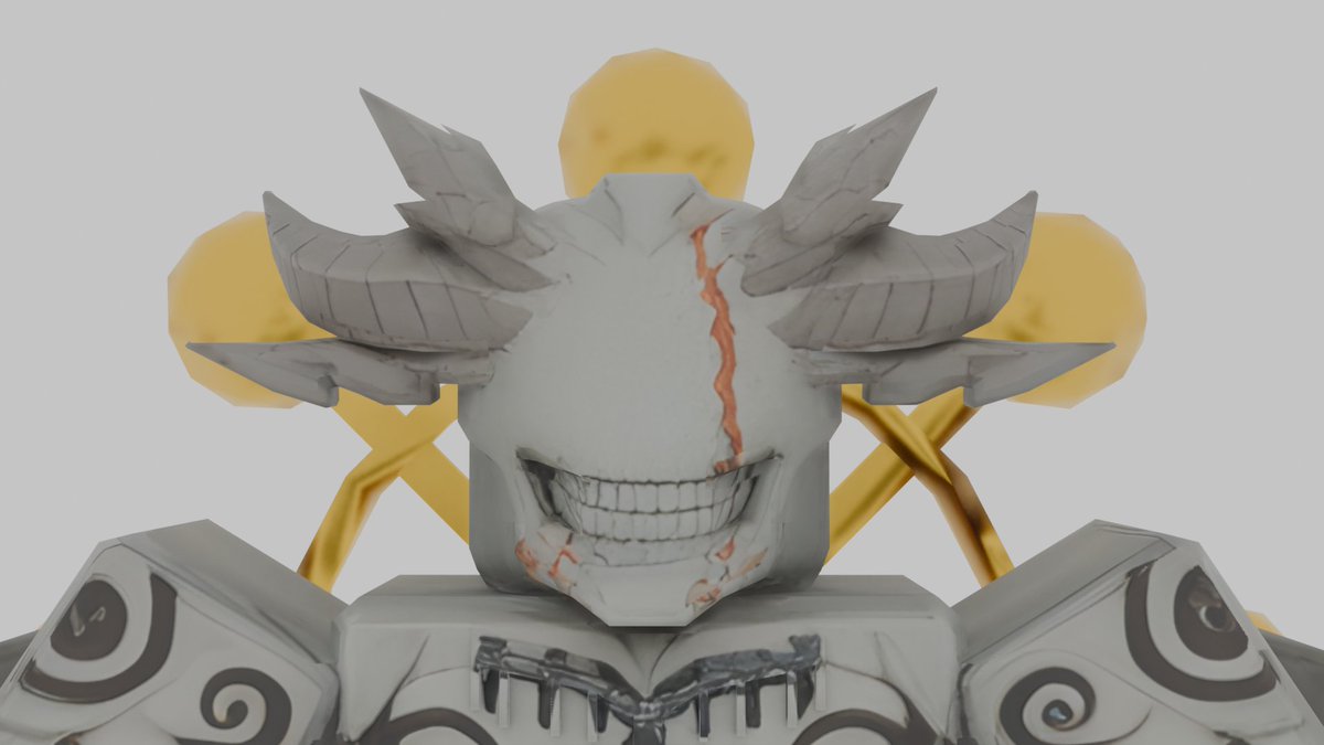 gaspult40708's tweet photo. Roblox - Currupted Mahoraga
Currupted and enhanced by Sukuna's cursed energy.
#ROBLOX #JujutsuKaisen https://t.co/FXnd0HDYXt