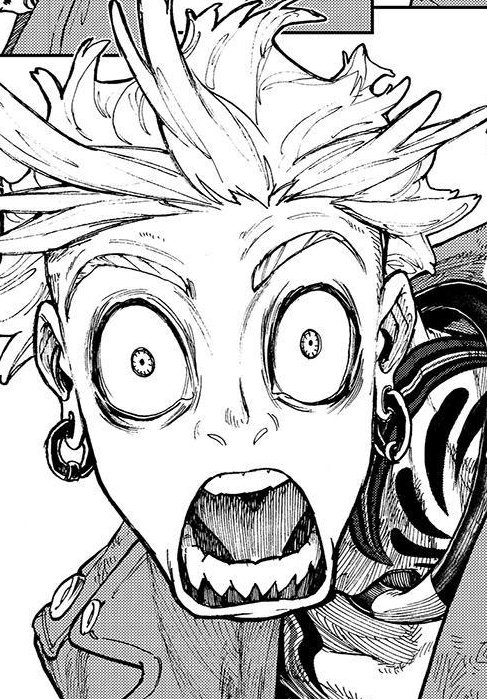 _UnderTheBrella's tweet photo. *What is that soun--* https://t.co/SQmOQaLZQx