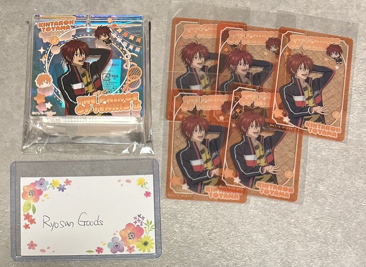 譲渡】 テニプリ新テニスの王子様 JF ジャンフェス 2026 2025 ショウワ