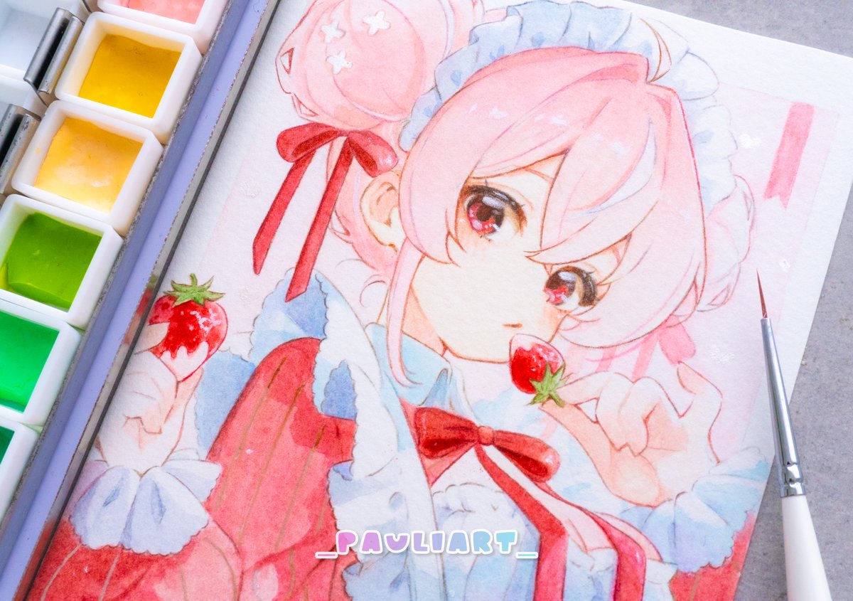 ぽーりあ.。 tweet media