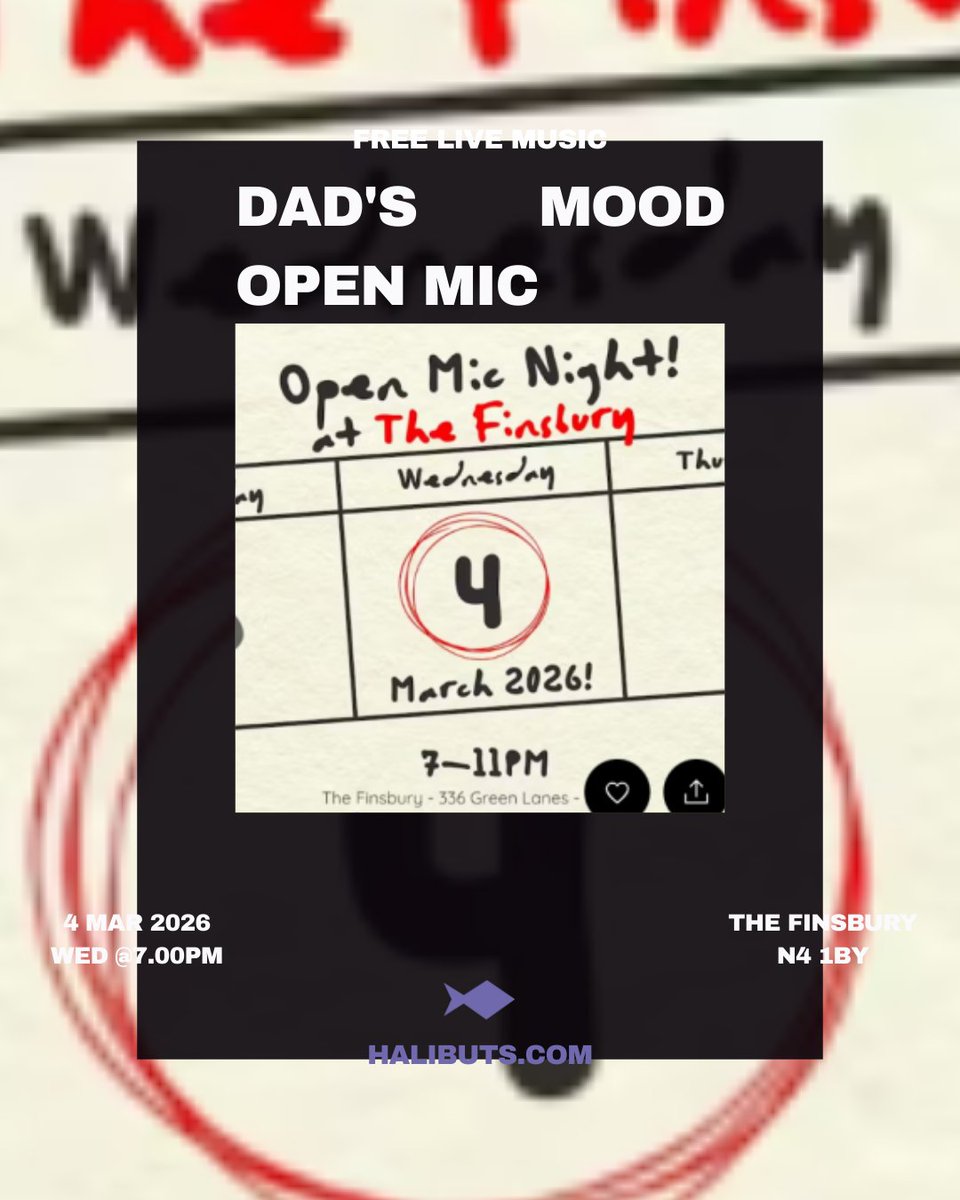 Halibuts List tweet media