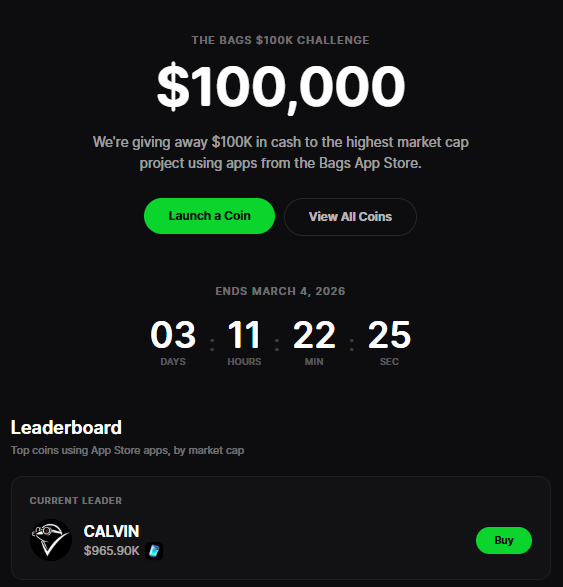 Calvin in the Cabal tweet media