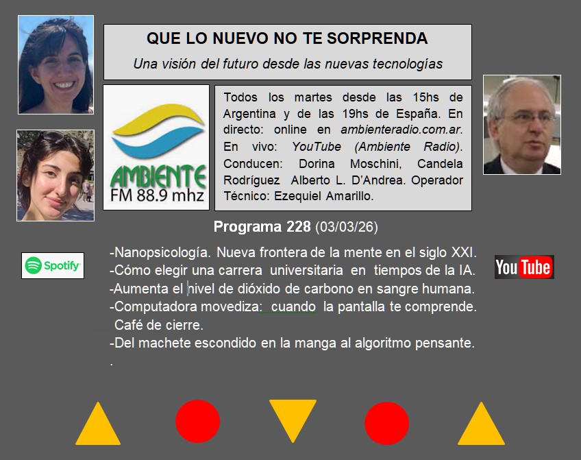 Alberto L. D'Andrea (@gengenial) on Twitter photo 