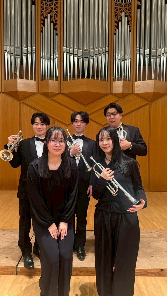 soai_tp's tweet photo. 春オケ定期終演しました！！ https://t.co/8BWbVg59gR