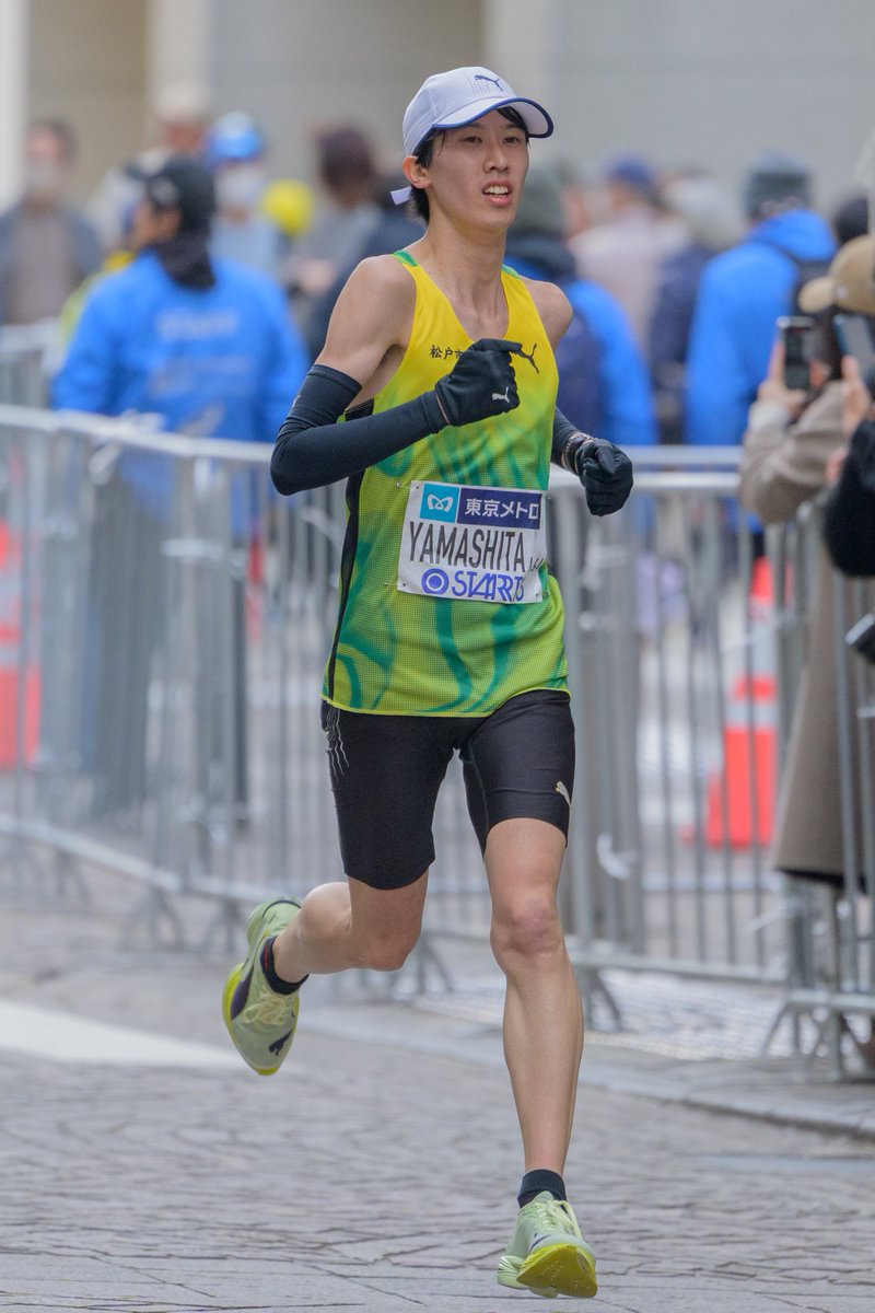 3/1（日）東京マラソン2026

#富村太悟 <a href="/tomi__dai0101/">とみむらだいご</a> 
#橋本龍一 
#畝歩夢 <a href="/amucgu424/">畝 歩夢</a> 
#山下友陽 <a href="/yuhi44798097/">山下 友陽</a> 

#東京マラソン #東京マラソン2026
#tokyomarathon #tokyomarathon2026