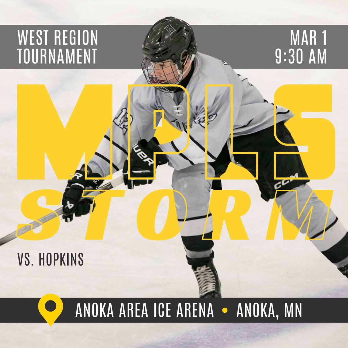 Minneapolis Bantam A tweet media