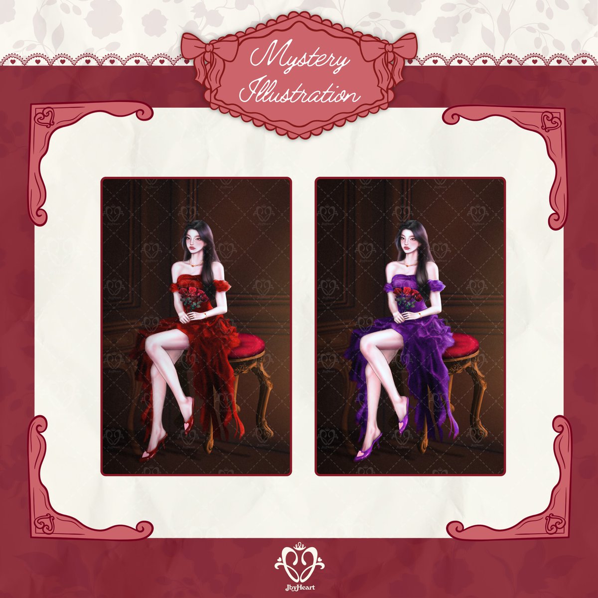 RGV Collection Bundle Mystery Illustration 💌