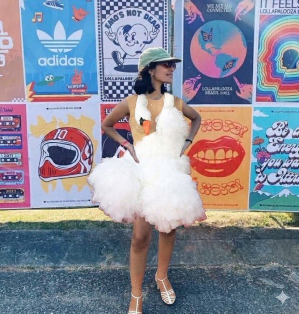 Não sei se no Lolla uso salonpas, palmilha de trabalhador em pé, fralda geriátrica, imosec, bota ortopédica, dipirona, maconh*, md, bala, doce, água 
muitas dúvidas