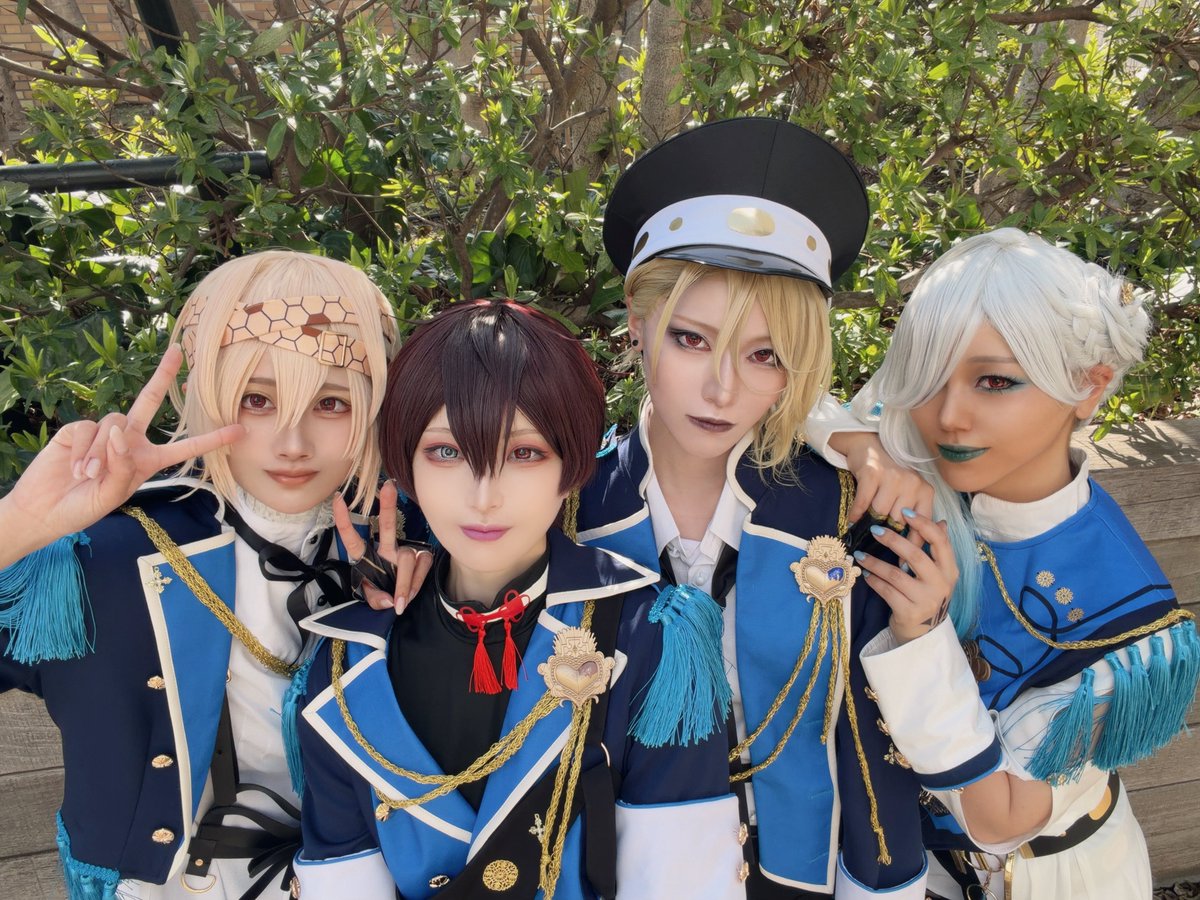 皆でｳﾞｨｼﾞｭﾌﾟﾘしてきた〜‼️
美味しいもの沢山食べれたし1日楽しすぎた🥳ありがとう～！！
 #アコスタ池袋