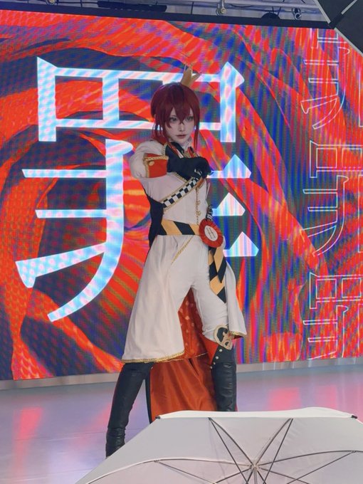 Twitterのコスプレ画像2