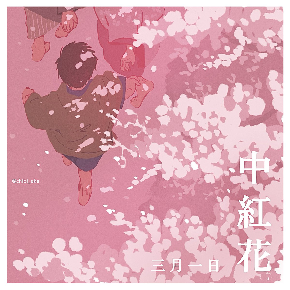 ちびあけ tweet media