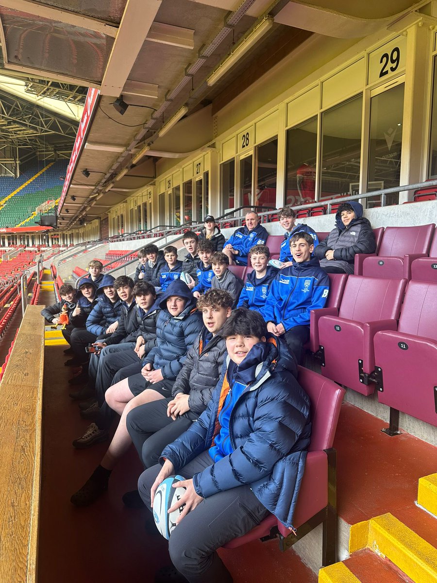 WGSBHistory💙 tweet media