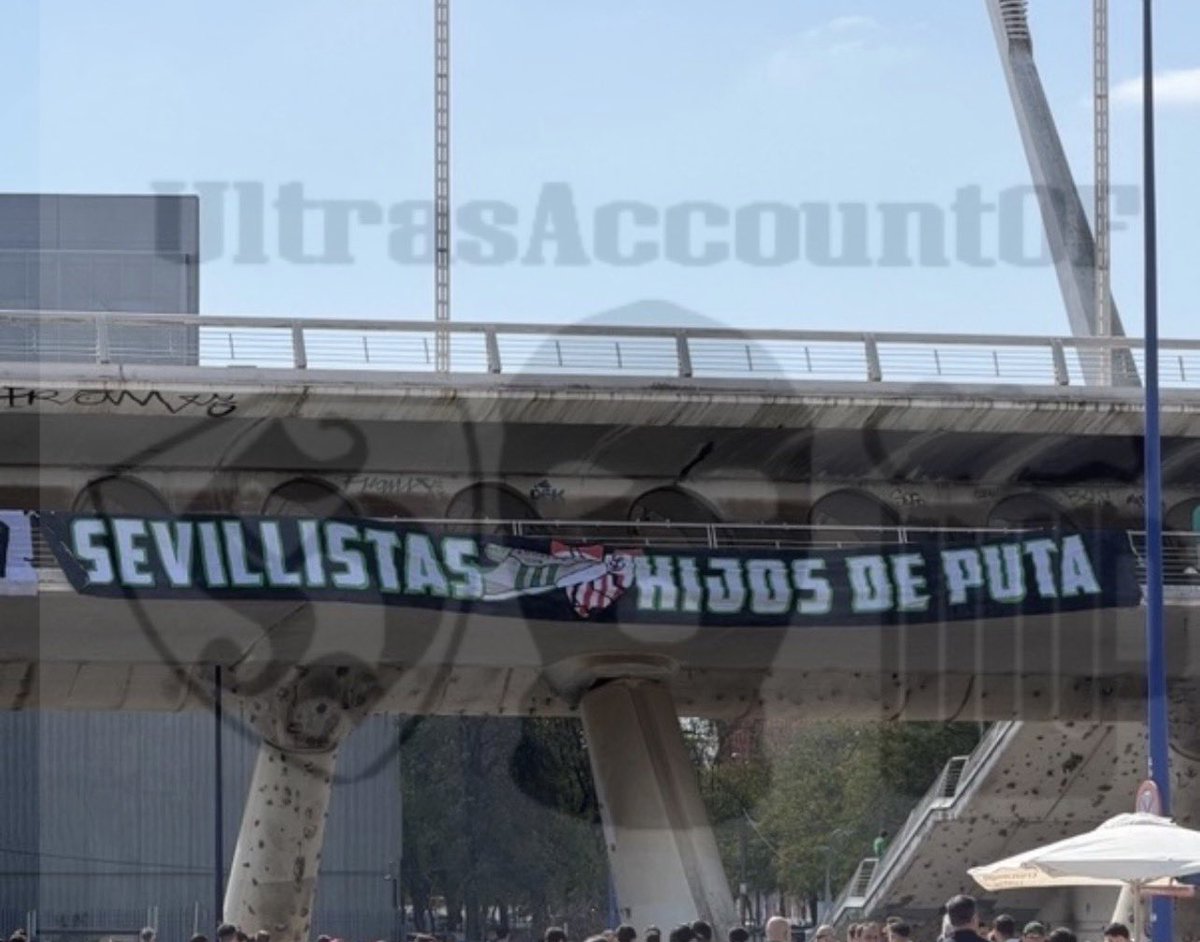 Día de Derbi.
#Fútbol

Real Betis-Sevilla FC
01/03/26