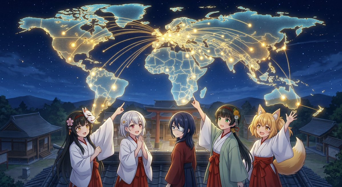 KAGURA (@kagurajpn) on Twitter photo 