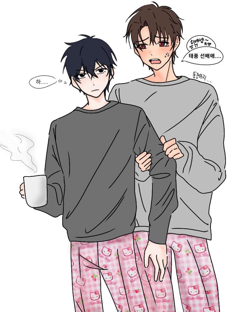 해물파덩 tweet media