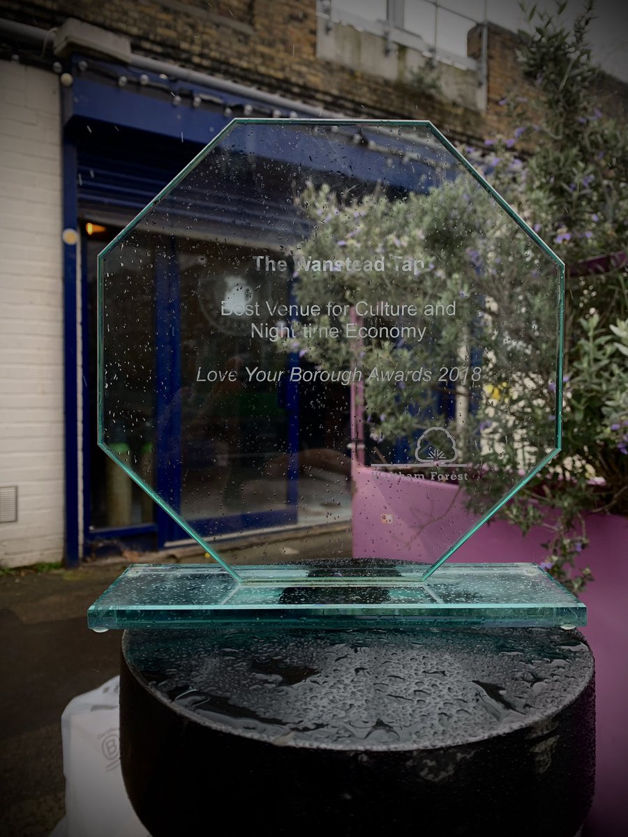 The Wanstead Tap tweet media