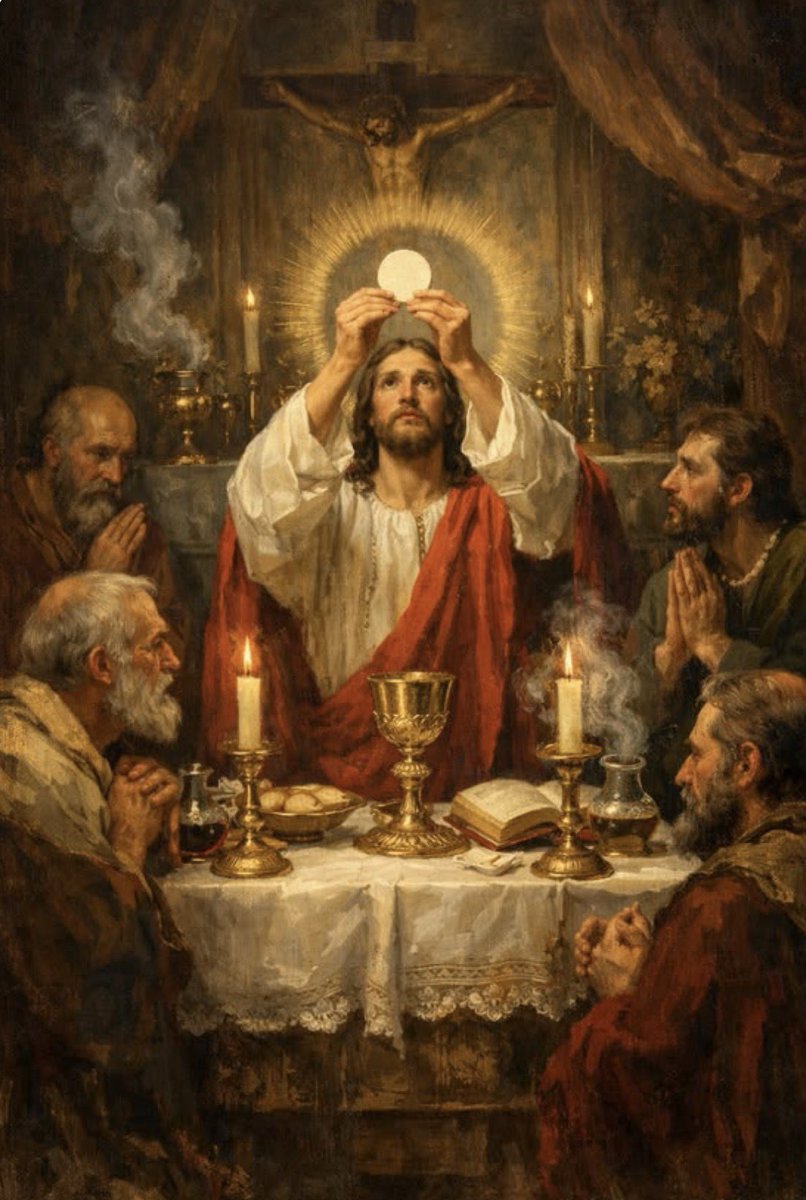 GrainneMcD92925's tweet photo. Blessed Second Sunday of Lent 🕊️ https://t.co/ORt9HgZS7Y