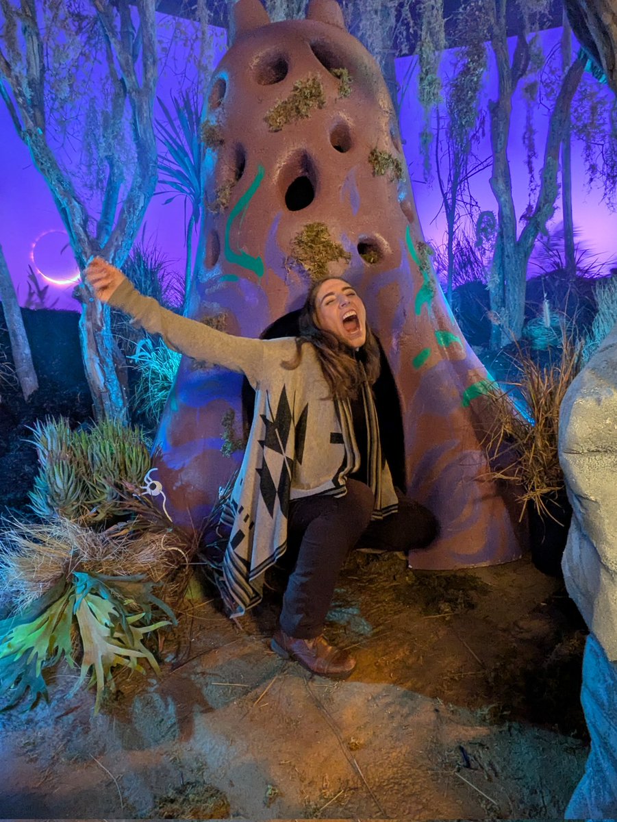 Amy the Amazonian ☕ 💕 🤖 tweet media