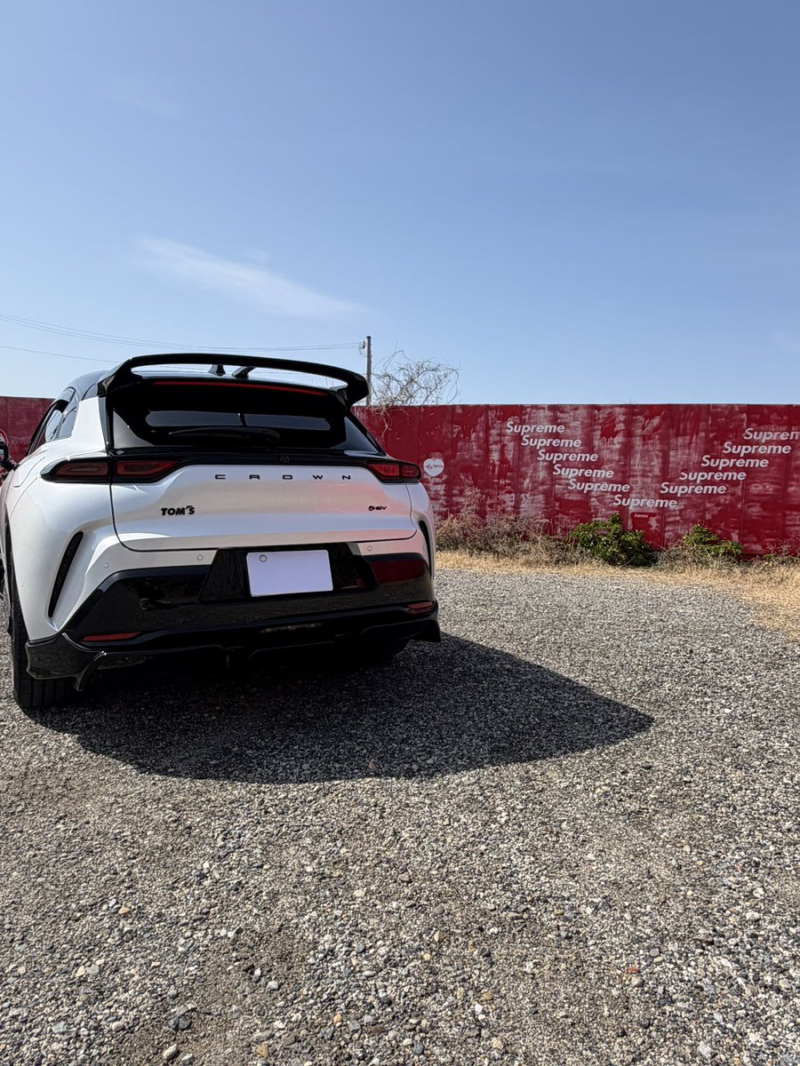 グッチ@CROWN SPORT tweet media