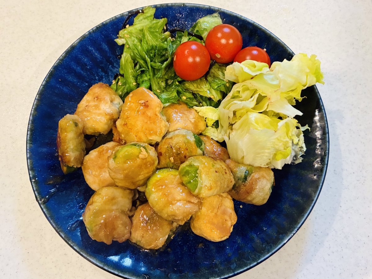 週末料理人 tweet media