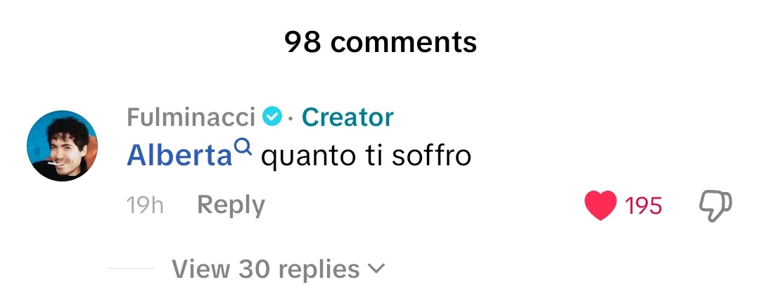 HO URLATO ALBERTA HAI VINTO TUTTO