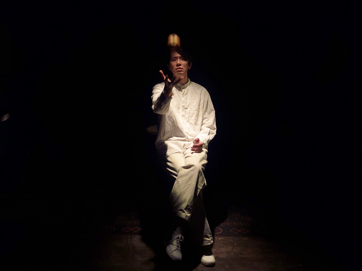 音楽トキワ荘 vol.49
10ヶ月連続舞台  #東京ララバイ
にご来場ありがとうございました👼

今月も自認天使を演じてきました
今回はミステリアスな役で、皆さん心の中にお邪魔しています👿

ひと月の疲れを濯ぎ、来月も楽しみに頑張ろうと思える。そんな場所になっていれば、幸いです🌸