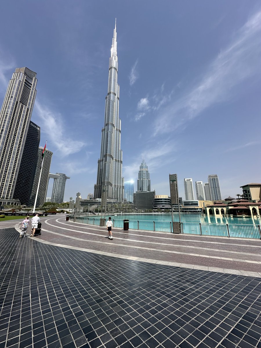jchudy's tweet photo. Quiet in #Dubai this morning March 1. https://t.co/IlPdW17B1O