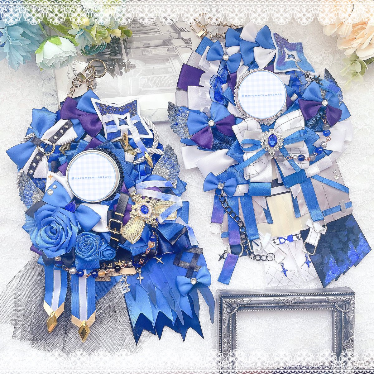 鈴茶ぽぽ🎀痛ロゼット@ご予約のみ◎ (@merumeru_suzuta) / Posts / X