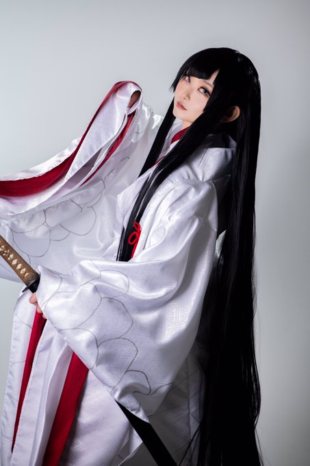Twitterのコスプレ画像3