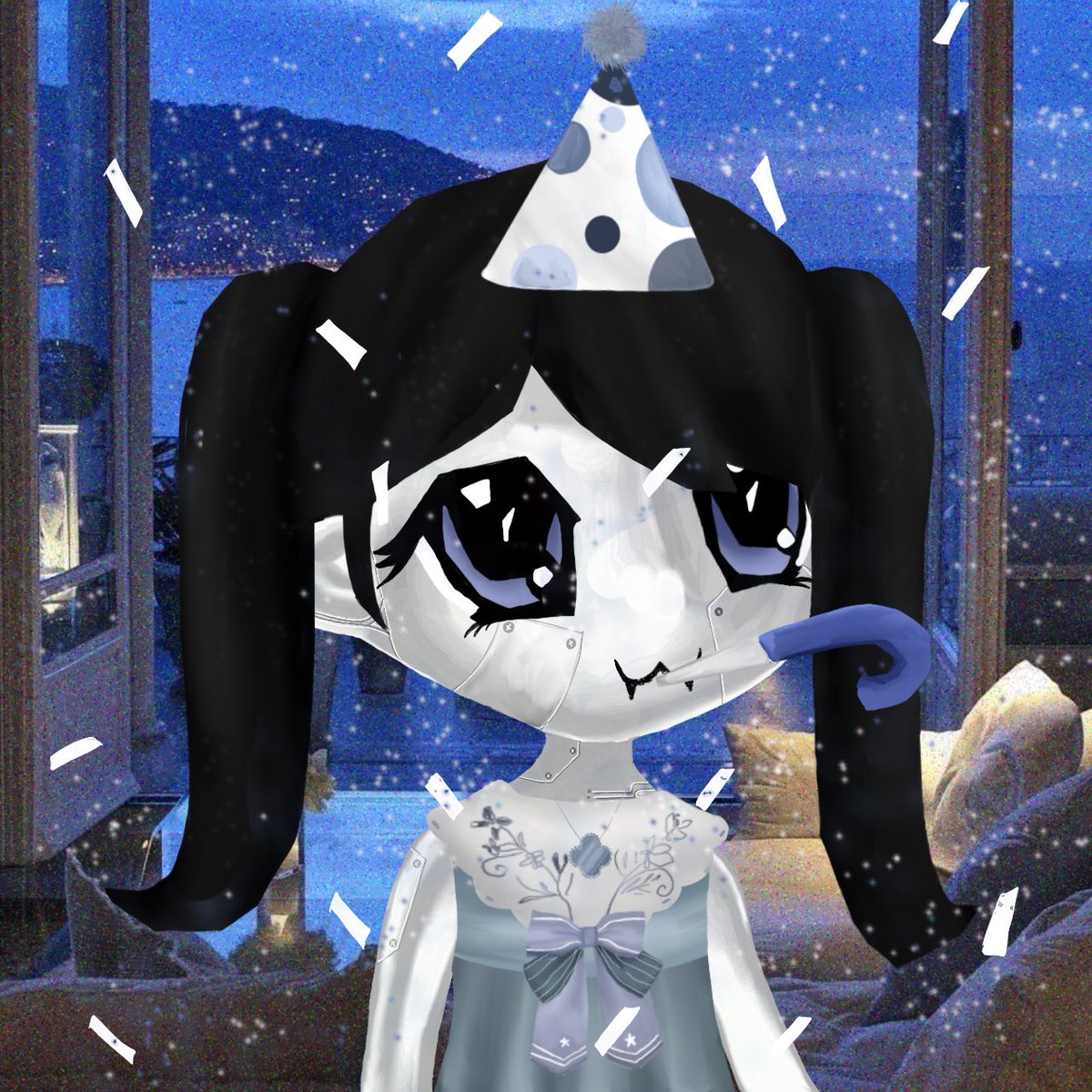 hypio angel🐼 tweet media