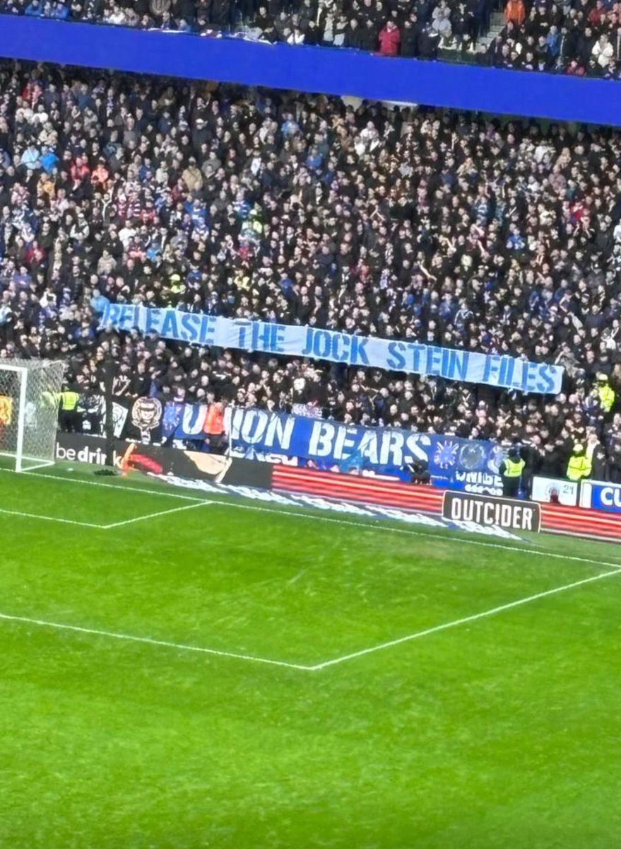 Ibrox Stands🇬🇧 tweet media